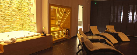 Fuga Romantica basic: percorso SPA esclusivo + pernotto